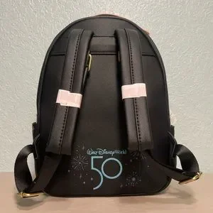 Disney | Bags | Wdw 5th Anniversary Collection Matte Black  display picture 2